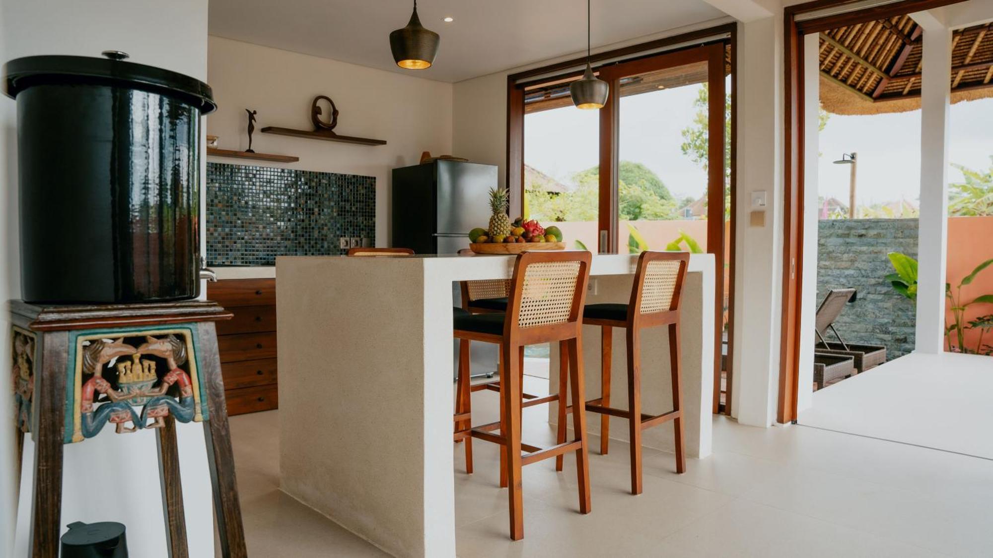 Alcyone House * Ubud (Bali)