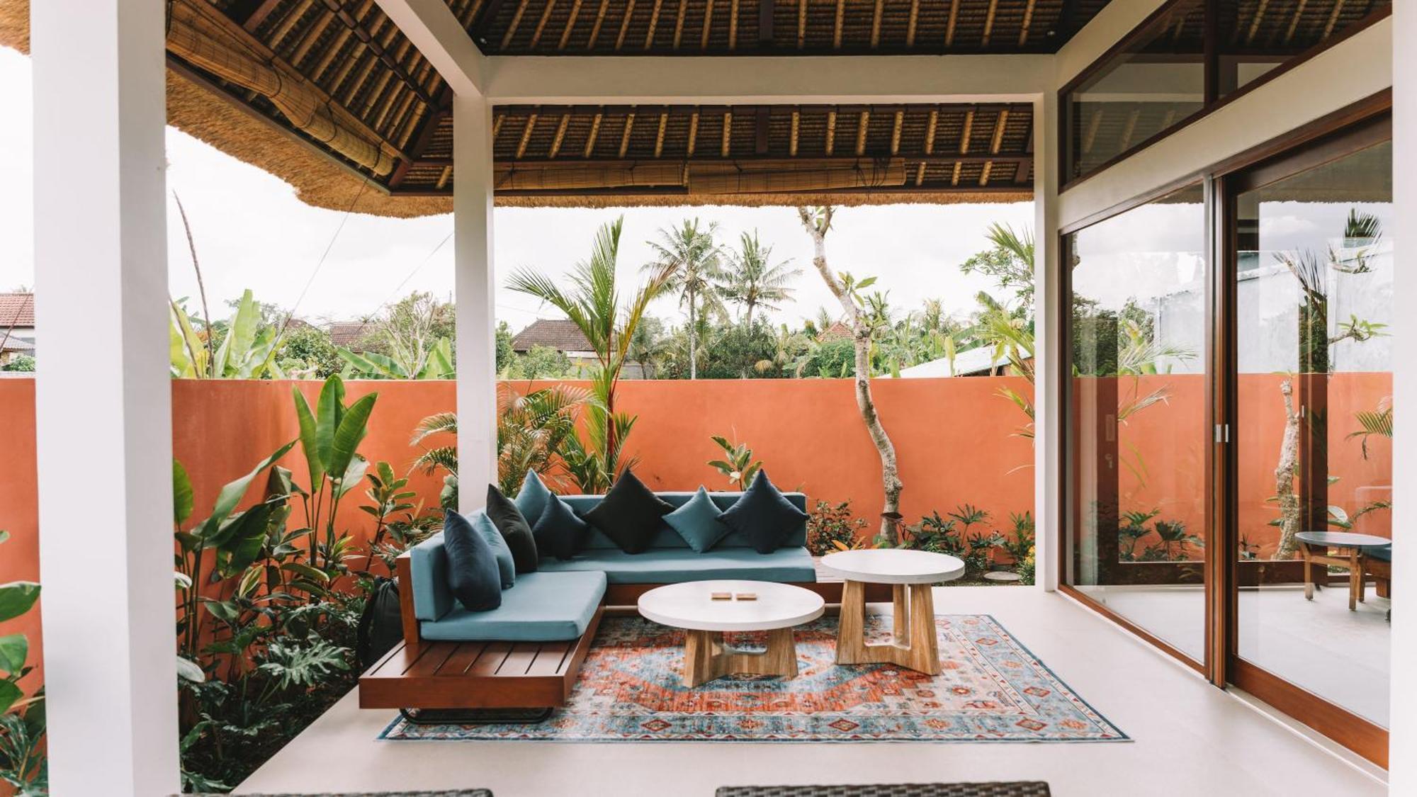 Villa Alcyone House