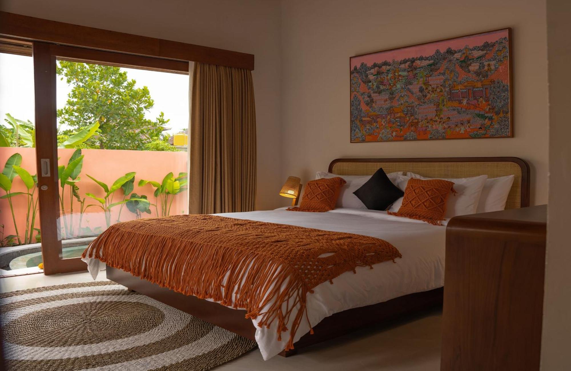 Villa Alcyone House Ubud (Bali)