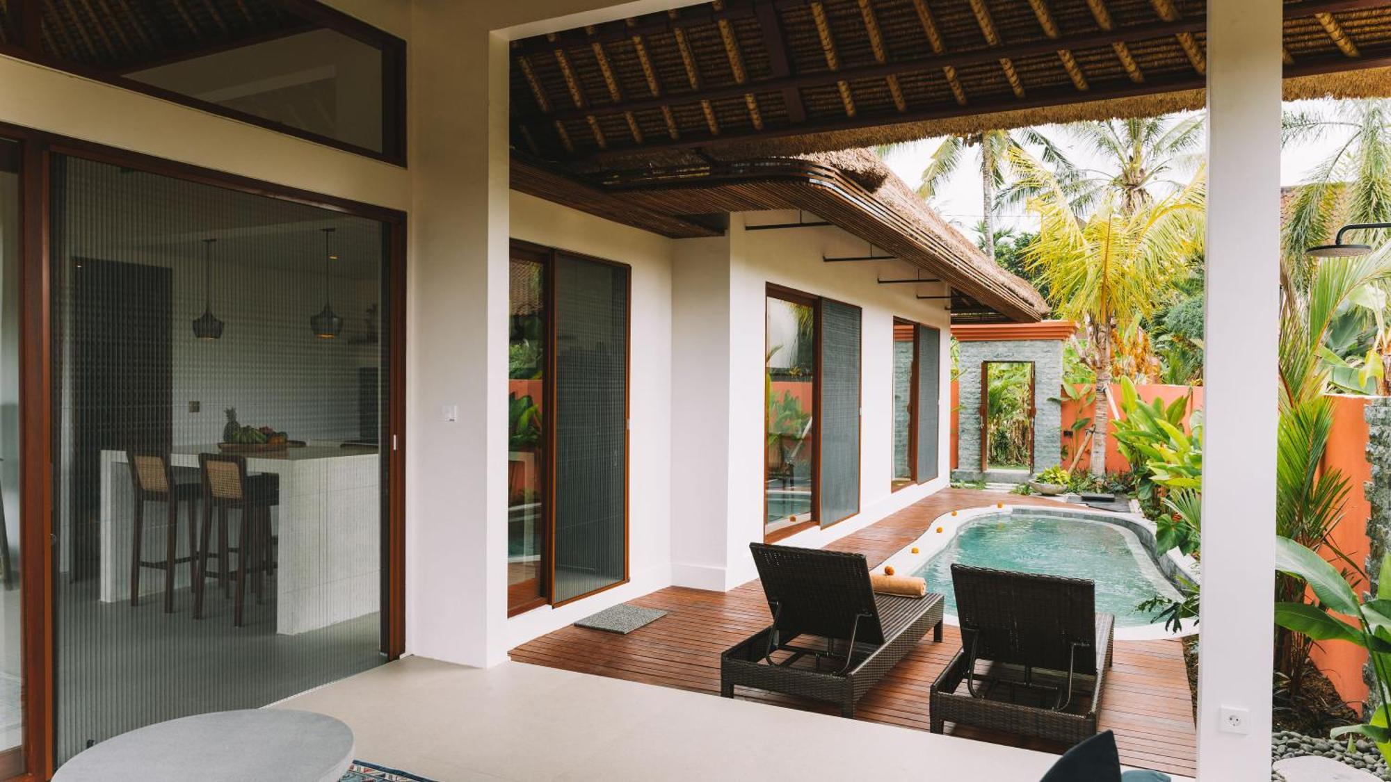 Villa Alcyone House